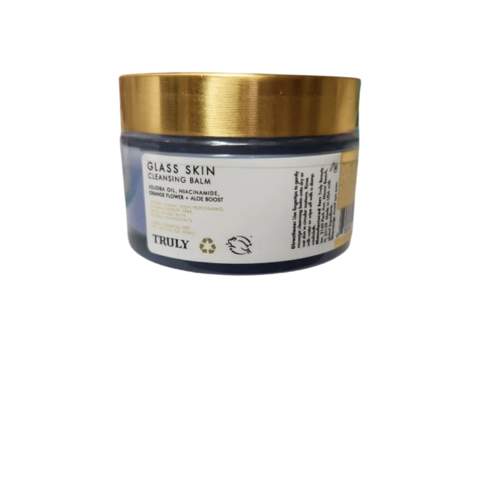Truly Glass Skin Cleansing Balm